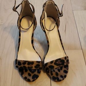 Cheetah Heels